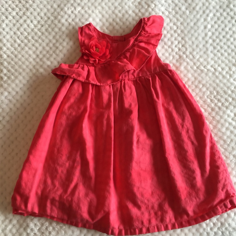 Gymboree girls dress. 12-18 months.